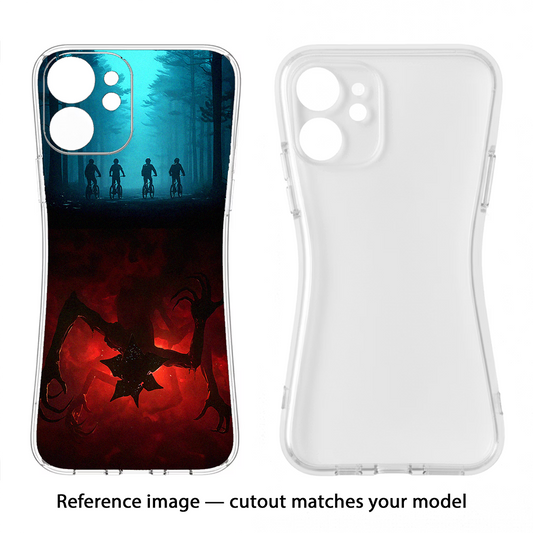 Ordinary Things Downside Up iPhone 17 Back Cover
