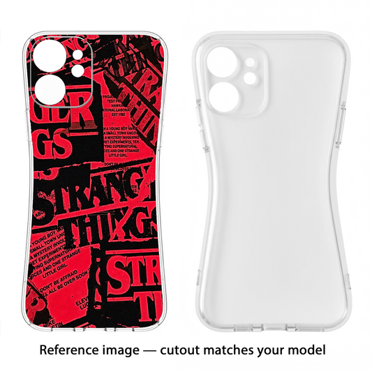 Ordinary Things OnePlus Nord CE5 Back Cover