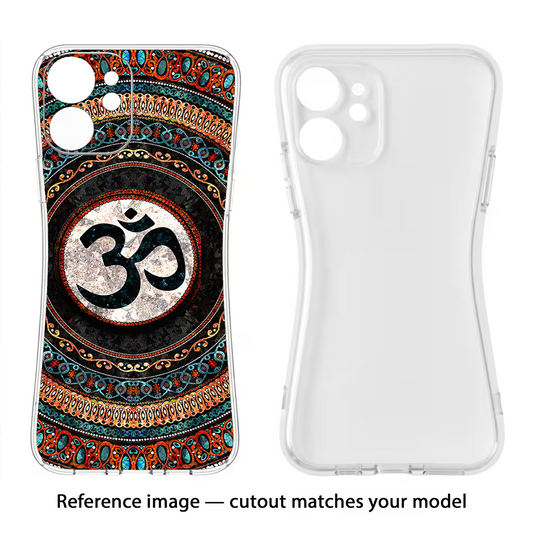 Om Culture Moto Edge 60 Stylus Pop Case