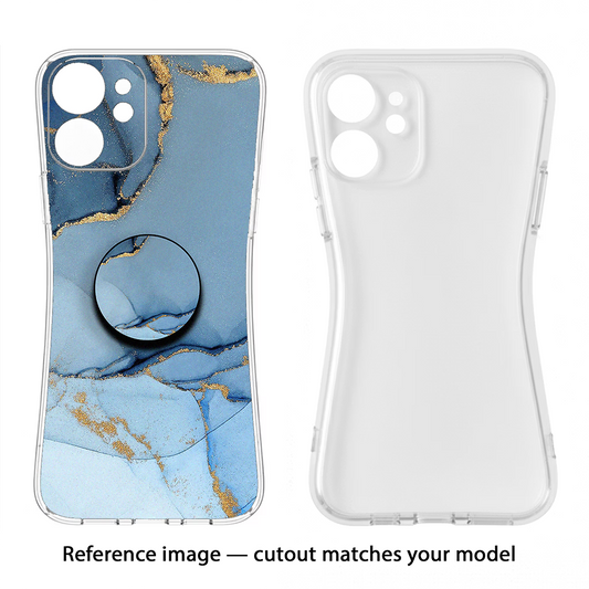 Blue Marble Samsung M14 Pop Case