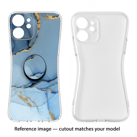 Blue Marble Samsung S25 Ultra Pop Case