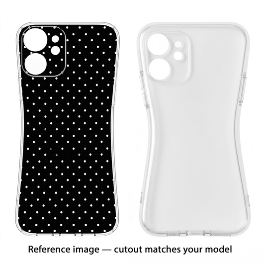 White Dots Oppo A5 5G Pop Case