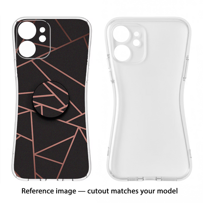 Geometric Pattern Vivo Y27 Pop Case