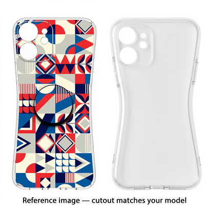 Colorful Pattern Realme 14x 5G Pop Case