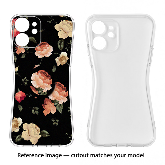 Flowers OnePlus Nord CE5 Pop Case