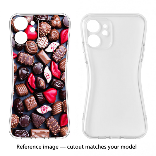 Chocolates OnePlus Nord CE5 Pop Case