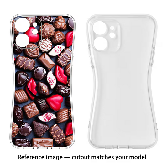 Chocolates Realme P4 Pro Pop Case
