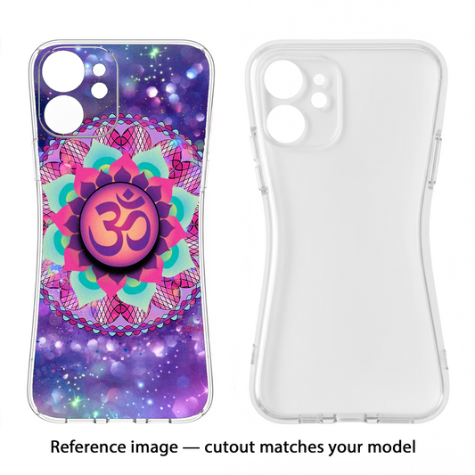Om Purple OnePlus Nord 5 Pop Case