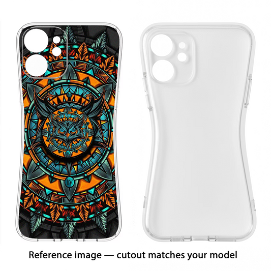 Angry Owl Samsung M15 5G Pop Case