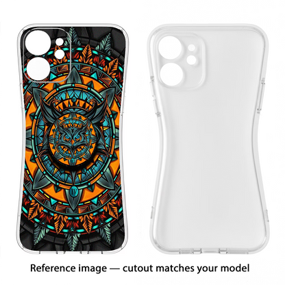 Angry Owl OnePlus 15 Pop Case