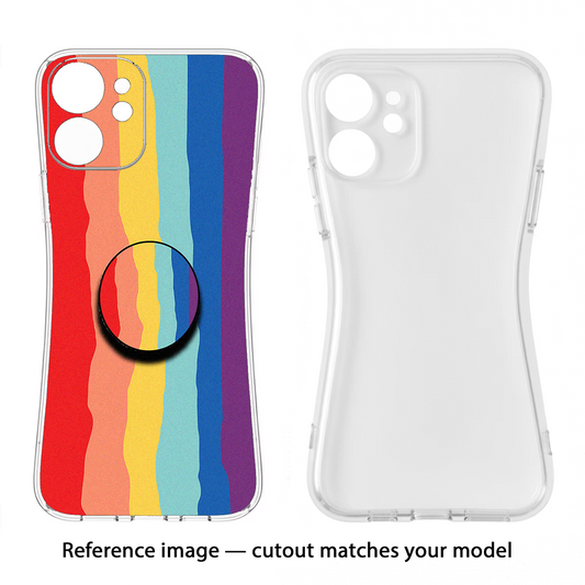 Rainbow OnePlus Nord CE5 Pop Case