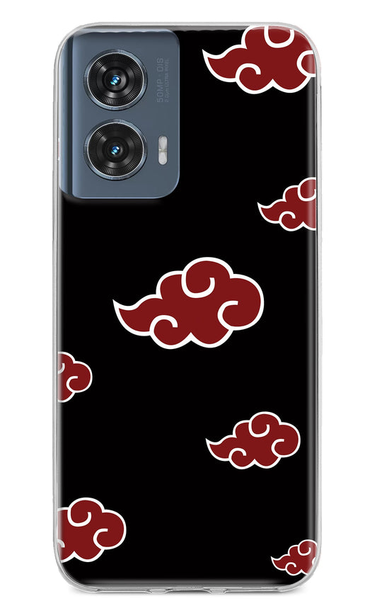 Akatsuki Moto Edge 50 Fusion Back Cover