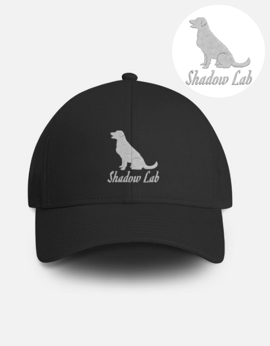 Shadow Lab Embroidered Trucker Caps