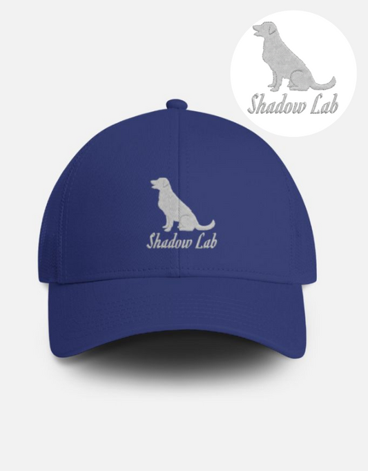 Shadow Lab Embroidered Trucker Caps