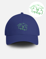 Double the Luck Embroidered Trucker Caps Lucky Streetwear