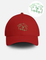 Double the Luck Embroidered Trucker Caps Lucky Streetwear