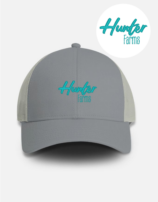 Hunter Farms Embroidered Trucker Caps
