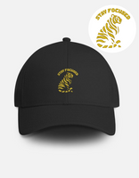 Stay Focused Embroidered Trucker Caps | Motivational Streetwear