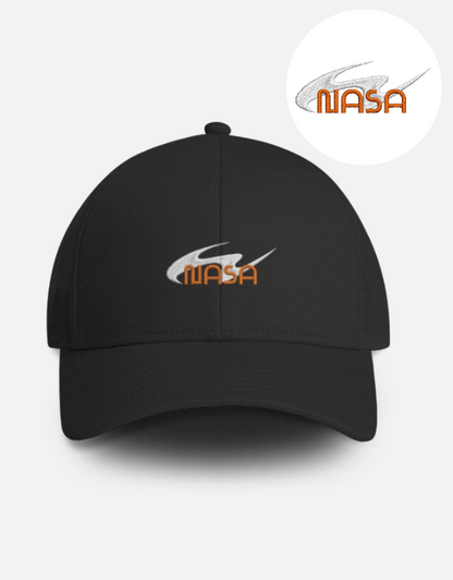 NASA Embroidered Trucker Caps