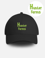 Hunter Farms Embroidered Trucker Caps Stylish Outdoor Wear