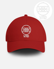 Wyrd Embroidered Trucker Caps