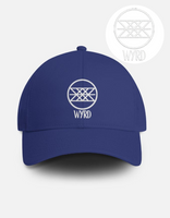 Wyrd Embroidered Trucker Caps for Modern Urban Headwear Style
