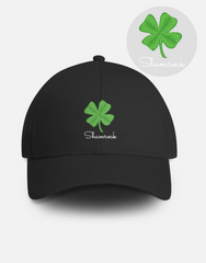 Shamrock Embroidered Trucker Caps