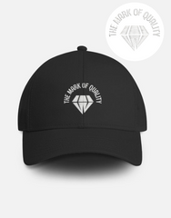The Mark of Quality Embroidered Trucker Caps