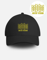 Ancient Wisdom Embroidered Trucker Caps Stylish Streetwear