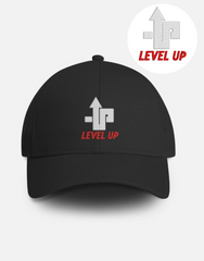 Level Up Embroidered Trucker Caps
