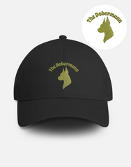 The Dobermann Embroidered Trucker Caps