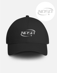 NASA Embroidered Trucker Caps