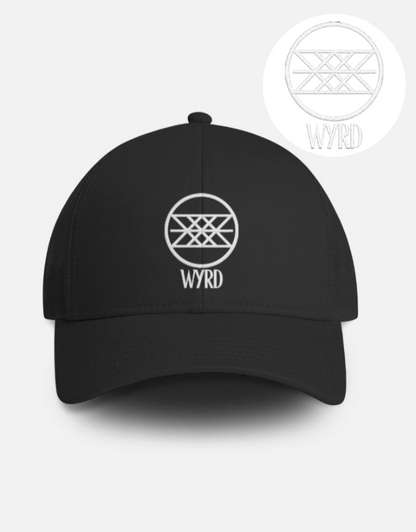 Wyrd Embroidered Trucker Caps