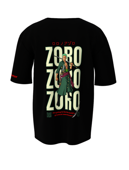 Roronoa Zoro Unisex Oversized Special Edition T-Shirt