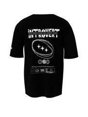 Introvert Unisex Oversized Special Edition T-Shirt