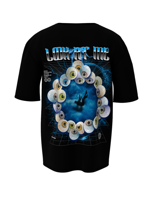 Look At Me Unisex Oversized Special Edition T-Shirt
