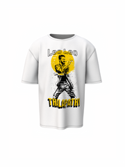 Vijay Thalapathy Actor Oversized T-Shirt