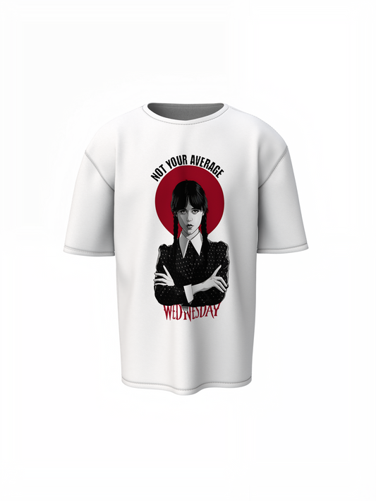 Not Your Average Oversized T-Shirt