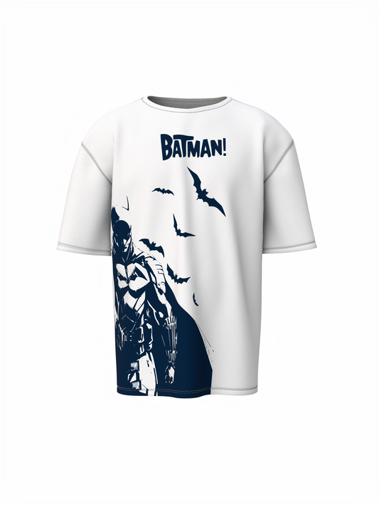 Knight of Shadows Oversized T-Shirt