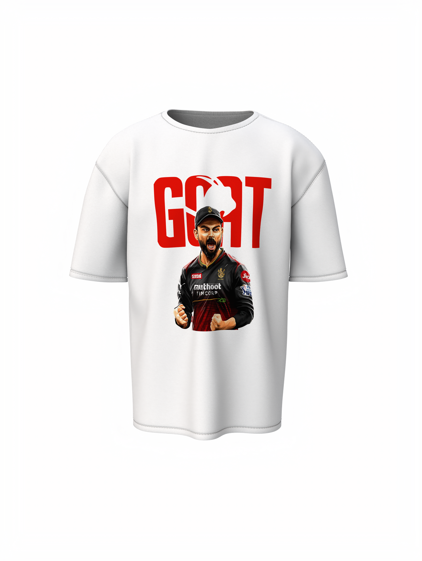 GOAT Oversized T-Shirt