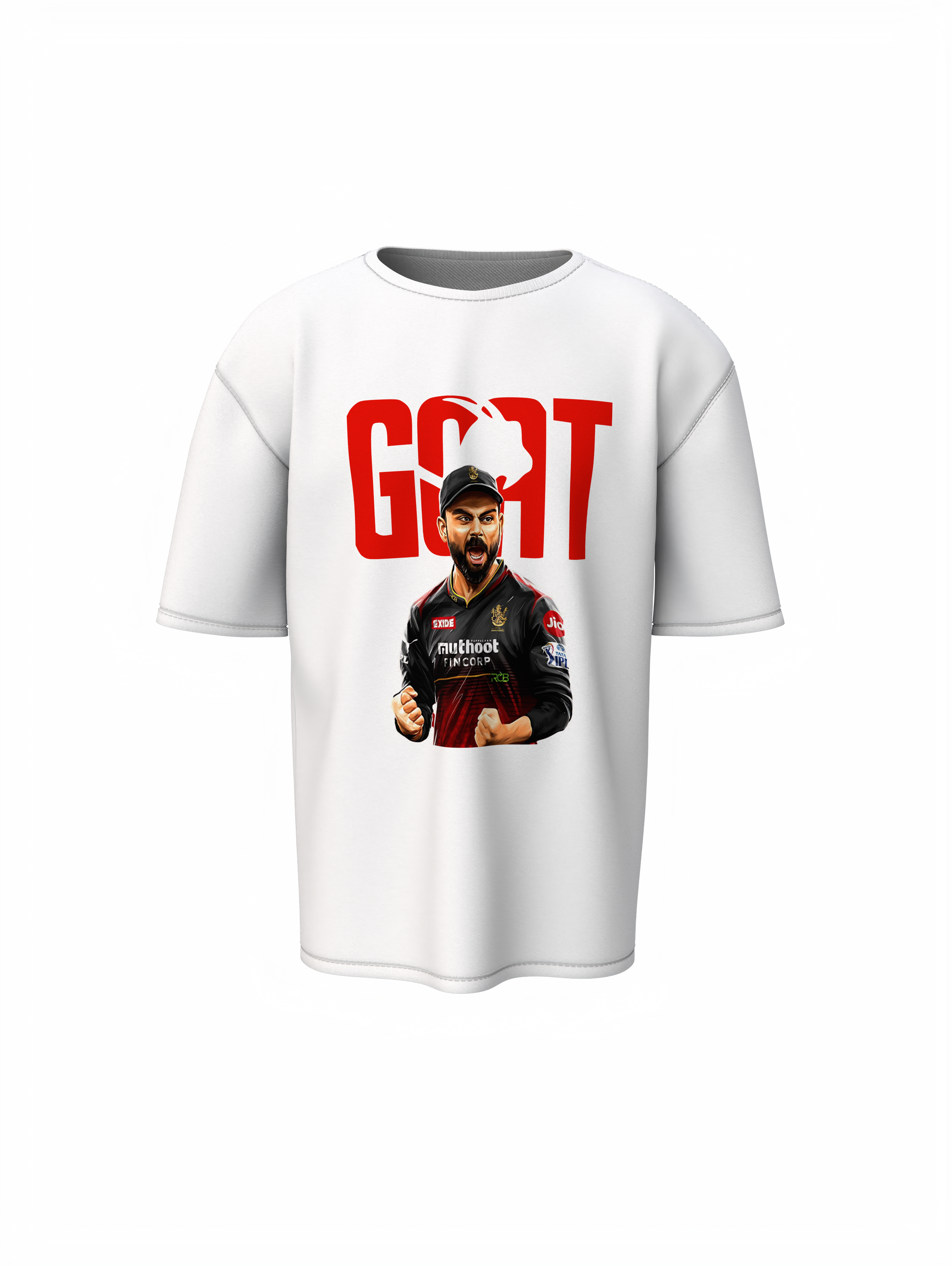 GOAT Oversized T-Shirt