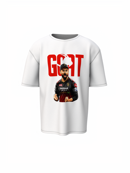 GOAT Oversized T-Shirt