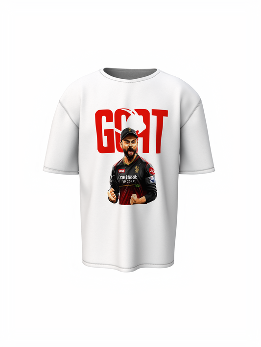 GOAT Oversized T-Shirt