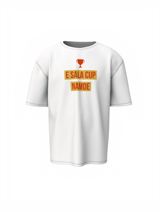 E Sala Cup Namde Oversized T-Shirt