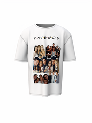 Friends Oversized T-Shirt