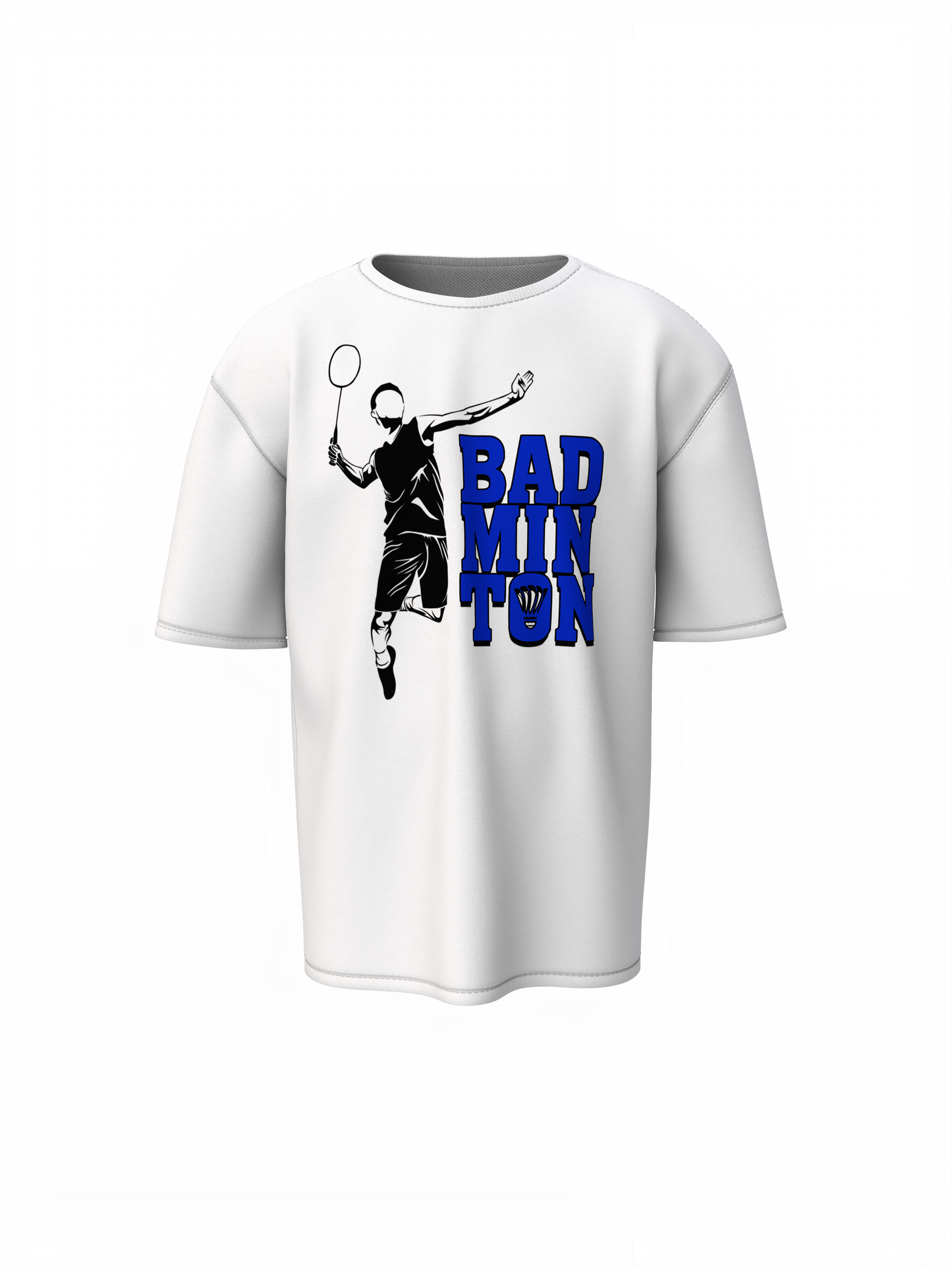 Drop Shot Legend Oversized T-Shirt