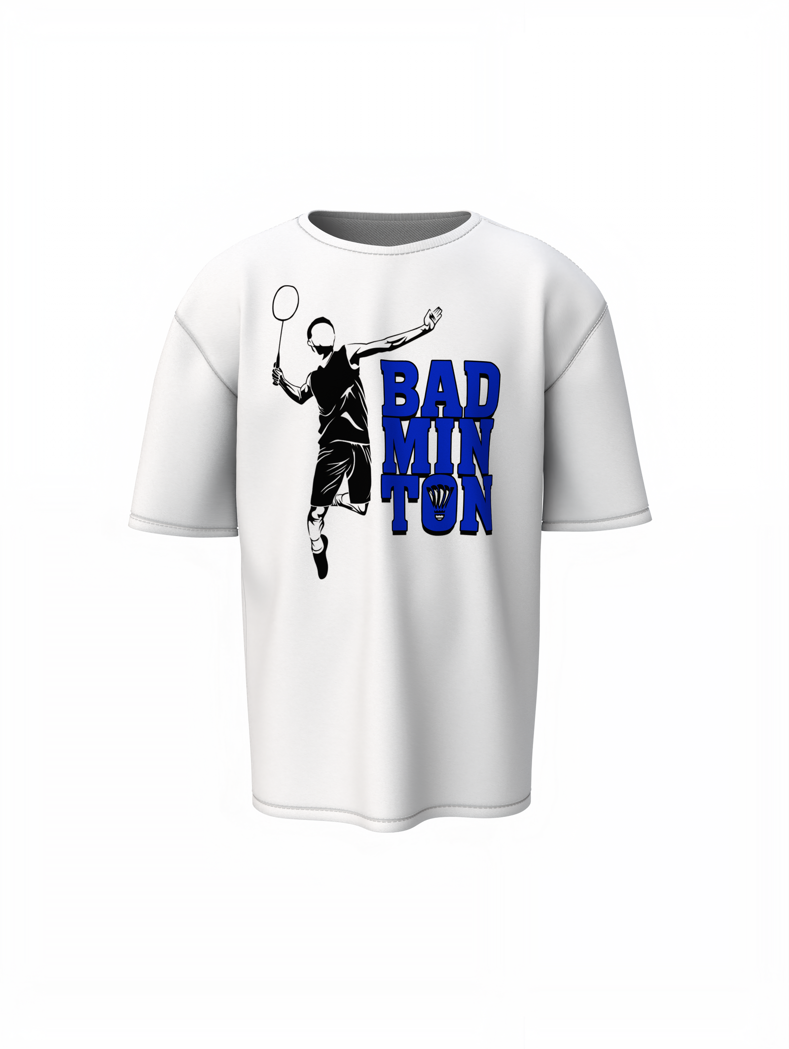 Drop Shot Legend Oversized T-Shirt