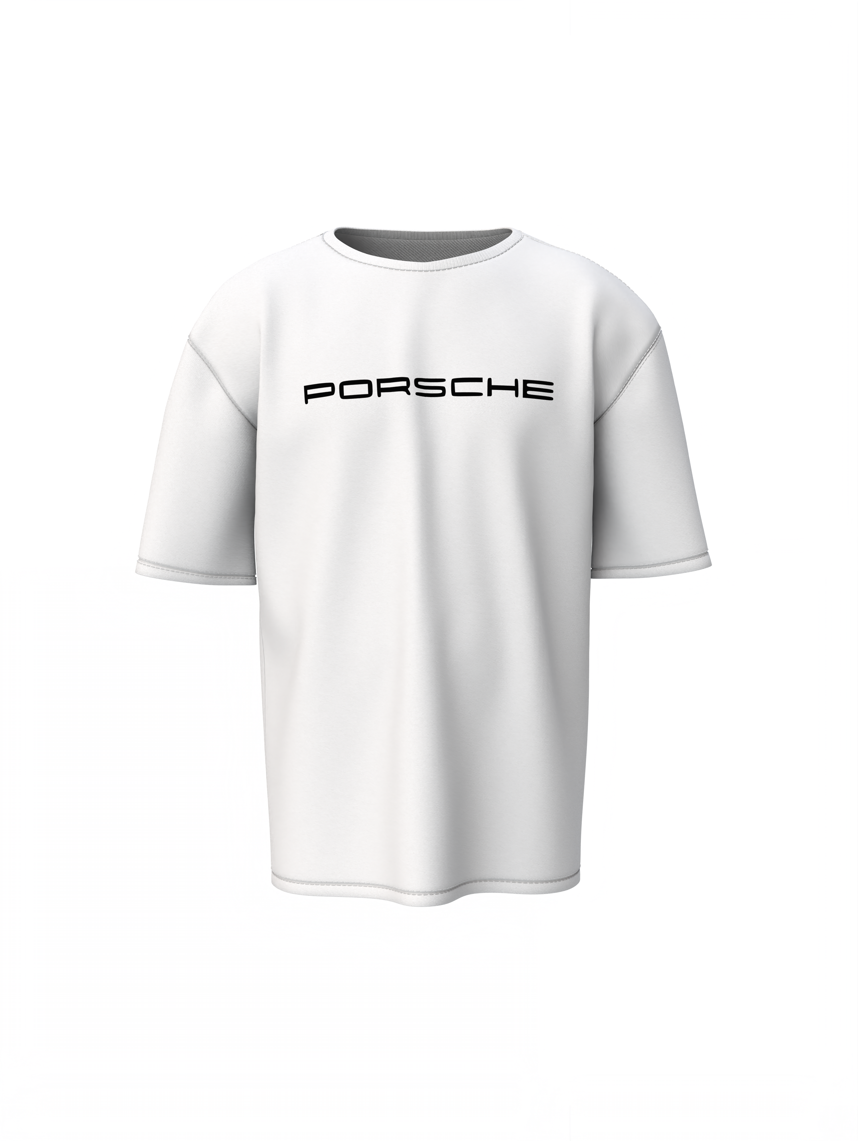 Porsche Oversized T-Shirt