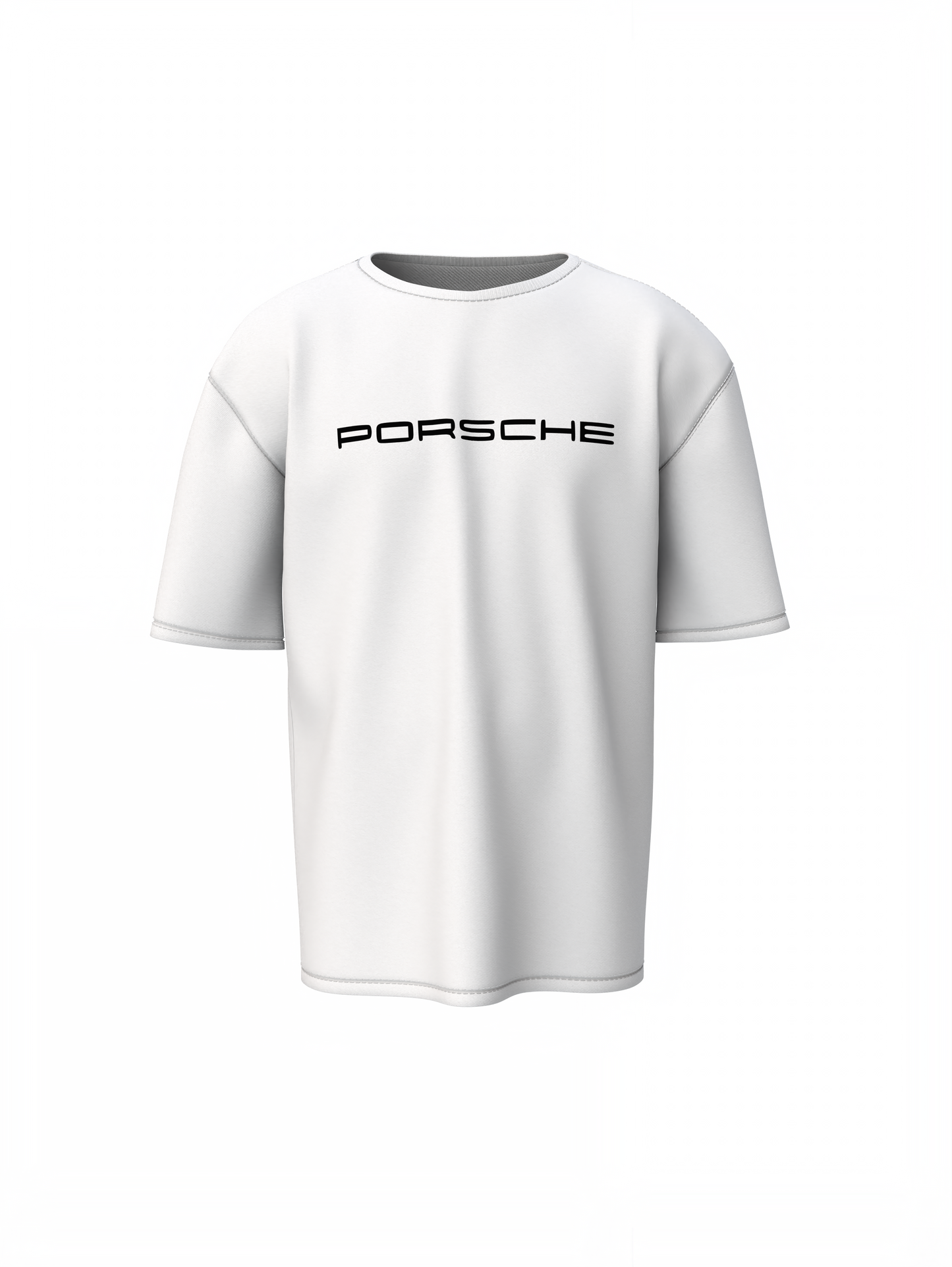 Porsche Oversized T-Shirt