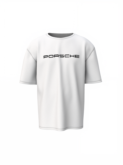 Porsche Oversized T-Shirt